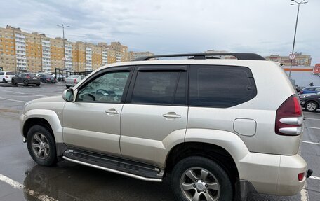 Toyota Land Cruiser Prado 120 рестайлинг, 2007 год, 1 610 000 рублей, 7 фотография