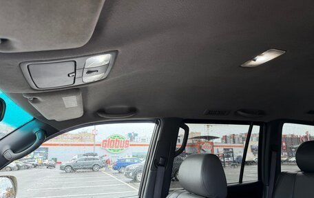 Toyota Land Cruiser Prado 120 рестайлинг, 2007 год, 1 610 000 рублей, 13 фотография
