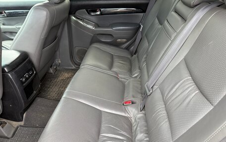 Toyota Land Cruiser Prado 120 рестайлинг, 2007 год, 1 610 000 рублей, 14 фотография