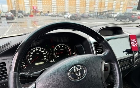 Toyota Land Cruiser Prado 120 рестайлинг, 2007 год, 1 610 000 рублей, 12 фотография