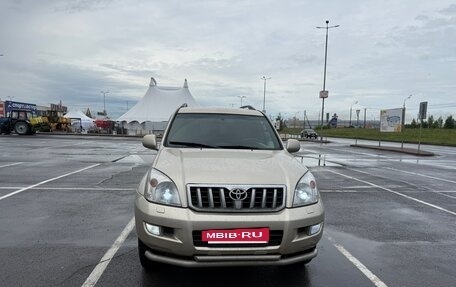 Toyota Land Cruiser Prado 120 рестайлинг, 2007 год, 1 610 000 рублей, 2 фотография