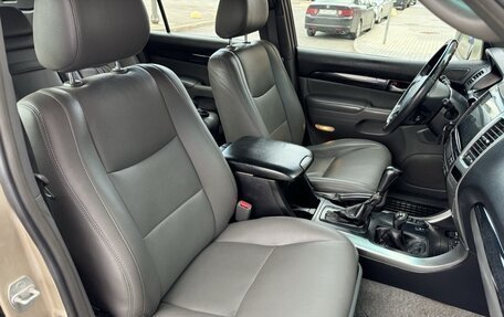 Toyota Land Cruiser Prado 120 рестайлинг, 2007 год, 1 610 000 рублей, 17 фотография