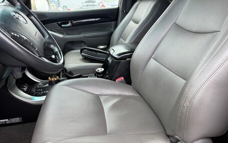 Toyota Land Cruiser Prado 120 рестайлинг, 2007 год, 1 610 000 рублей, 15 фотография