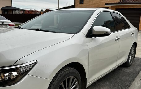 Toyota Camry, 2017 год, 2 000 000 рублей, 4 фотография