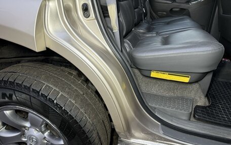 Toyota Land Cruiser Prado 120 рестайлинг, 2007 год, 1 610 000 рублей, 16 фотография