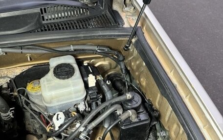 Toyota Land Cruiser Prado 120 рестайлинг, 2007 год, 1 610 000 рублей, 22 фотография