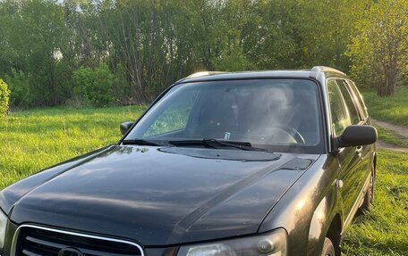 Subaru Forester, 2004 год, 490 000 рублей, 2 фотография