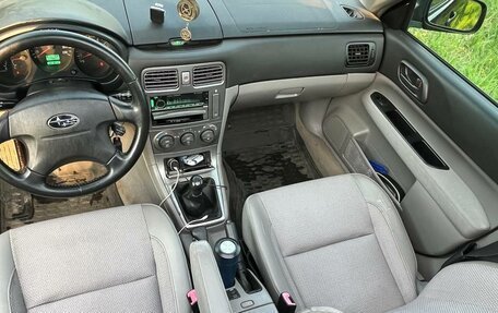 Subaru Forester, 2004 год, 490 000 рублей, 6 фотография