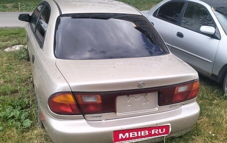 Mazda Protege, 1997 год, 45 000 рублей, 4 фотография