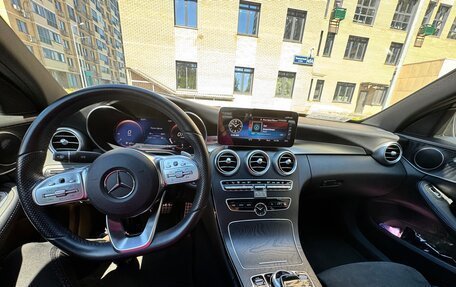 Mercedes-Benz C-Класс, 2018 год, 2 700 000 рублей, 3 фотография