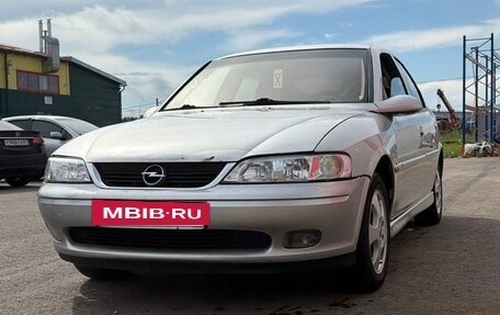 Opel Vectra B рестайлинг, 1999 год, 290 000 рублей, 2 фотография