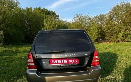 Subaru Forester, 2004 год, 490 000 рублей, 5 фотография