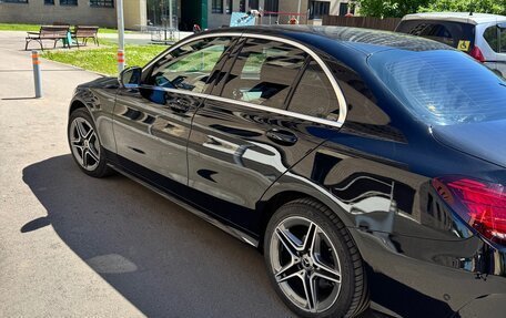 Mercedes-Benz C-Класс, 2018 год, 2 700 000 рублей, 5 фотография