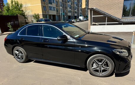 Mercedes-Benz C-Класс, 2018 год, 2 700 000 рублей, 7 фотография