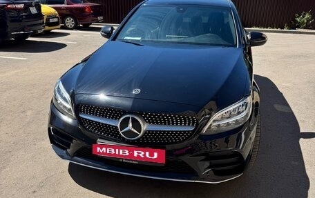 Mercedes-Benz C-Класс, 2018 год, 2 700 000 рублей, 6 фотография