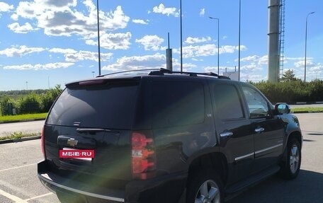 Chevrolet Tahoe III, 2013 год, 2 100 000 рублей, 4 фотография