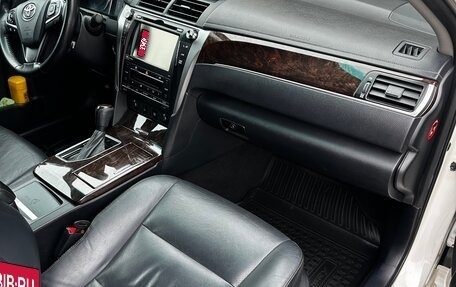 Toyota Camry, 2017 год, 2 000 000 рублей, 12 фотография