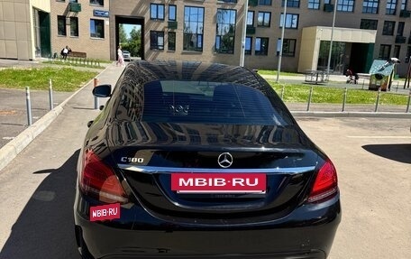 Mercedes-Benz C-Класс, 2018 год, 2 700 000 рублей, 4 фотография