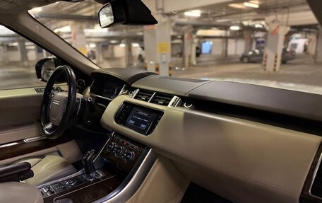 Land Rover Range Rover Sport II, 2015 год, 5 000 000 рублей, 4 фотография