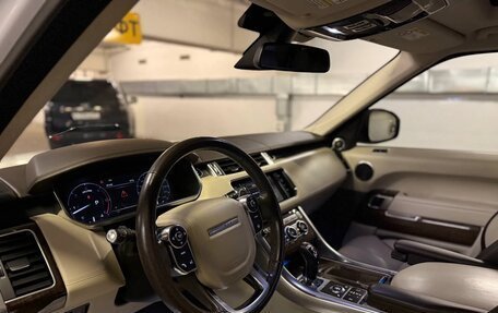 Land Rover Range Rover Sport II, 2015 год, 5 000 000 рублей, 5 фотография