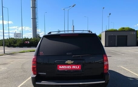 Chevrolet Tahoe III, 2013 год, 2 100 000 рублей, 3 фотография