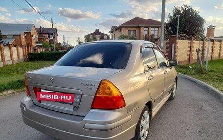 Suzuki Liana, 2007 год, 470 000 рублей, 4 фотография