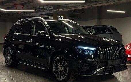 Mercedes-Benz GLE, 2025 год, 12 600 000 рублей, 4 фотография