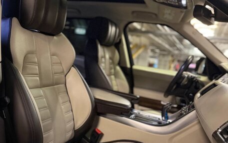 Land Rover Range Rover Sport II, 2015 год, 5 000 000 рублей, 6 фотография