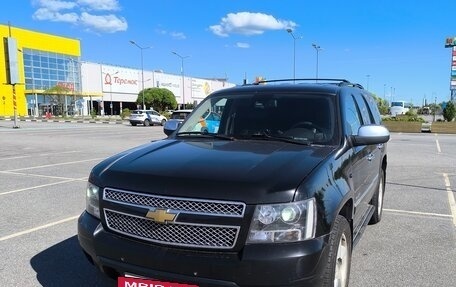 Chevrolet Tahoe III, 2013 год, 2 100 000 рублей, 7 фотография