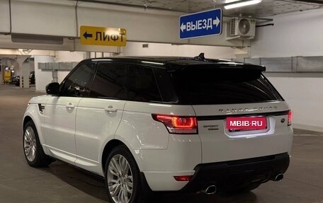 Land Rover Range Rover Sport II, 2015 год, 5 000 000 рублей, 2 фотография