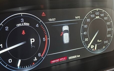 Land Rover Range Rover Sport II, 2015 год, 5 000 000 рублей, 7 фотография