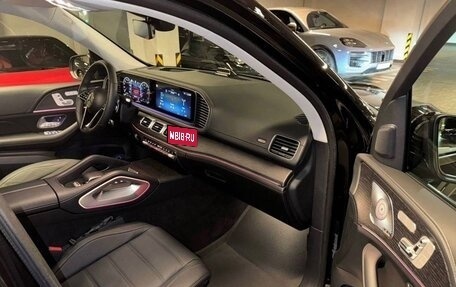 Mercedes-Benz GLE, 2025 год, 12 600 000 рублей, 9 фотография