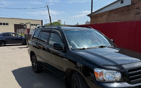 Toyota Highlander III, 2005 год, 1 000 000 рублей, 2 фотография