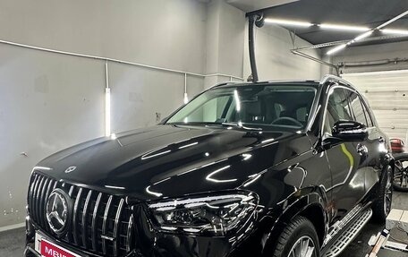 Mercedes-Benz GLE, 2025 год, 12 600 000 рублей, 11 фотография