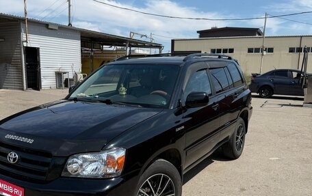 Toyota Highlander III, 2005 год, 1 000 000 рублей, 5 фотография