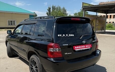 Toyota Highlander III, 2005 год, 1 000 000 рублей, 7 фотография