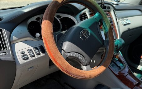 Toyota Highlander III, 2005 год, 1 000 000 рублей, 13 фотография
