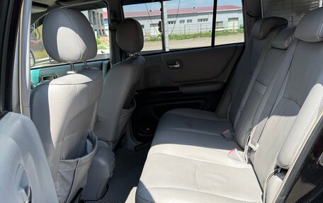 Toyota Highlander III, 2005 год, 1 000 000 рублей, 11 фотография