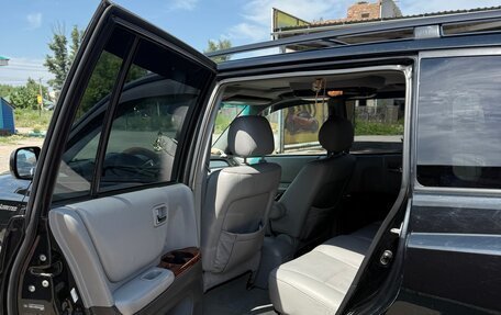 Toyota Highlander III, 2005 год, 1 000 000 рублей, 10 фотография