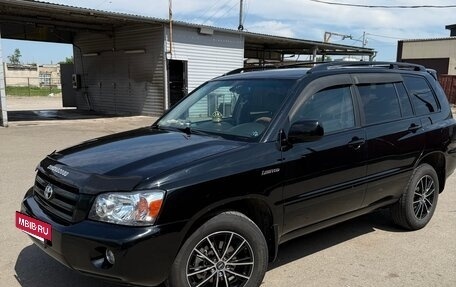 Toyota Highlander III, 2005 год, 1 000 000 рублей, 6 фотография