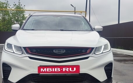 Geely Coolray I, 2023 год, 1 200 000 рублей, 3 фотография