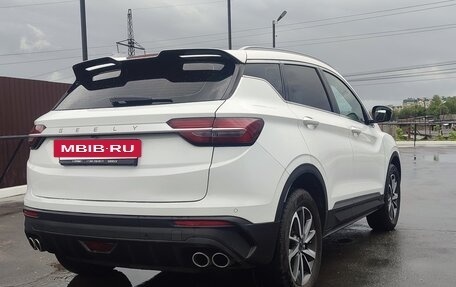 Geely Coolray I, 2023 год, 1 200 000 рублей, 4 фотография