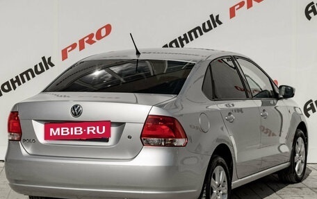 Volkswagen Polo VI (EU Market), 2014 год, 1 270 000 рублей, 6 фотография