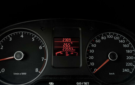 Volkswagen Polo VI (EU Market), 2014 год, 1 270 000 рублей, 12 фотография