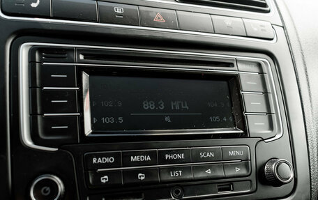 Volkswagen Polo VI (EU Market), 2014 год, 1 270 000 рублей, 15 фотография