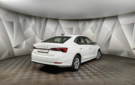 Skoda Octavia IV, 2021 год, 2 200 000 рублей, 2 фотография