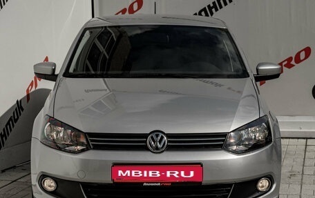 Volkswagen Polo VI (EU Market), 2014 год, 1 270 000 рублей, 2 фотография