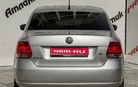 Volkswagen Polo VI (EU Market), 2014 год, 1 270 000 рублей, 5 фотография