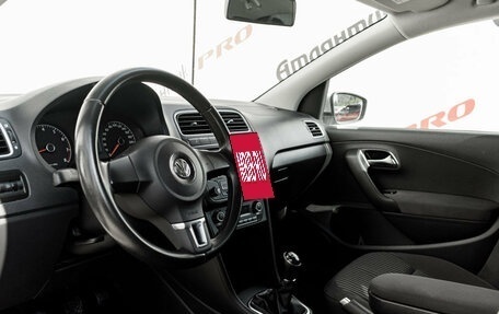 Volkswagen Polo VI (EU Market), 2014 год, 1 270 000 рублей, 9 фотография