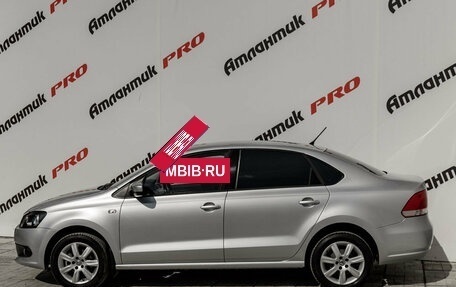 Volkswagen Polo VI (EU Market), 2014 год, 1 270 000 рублей, 7 фотография